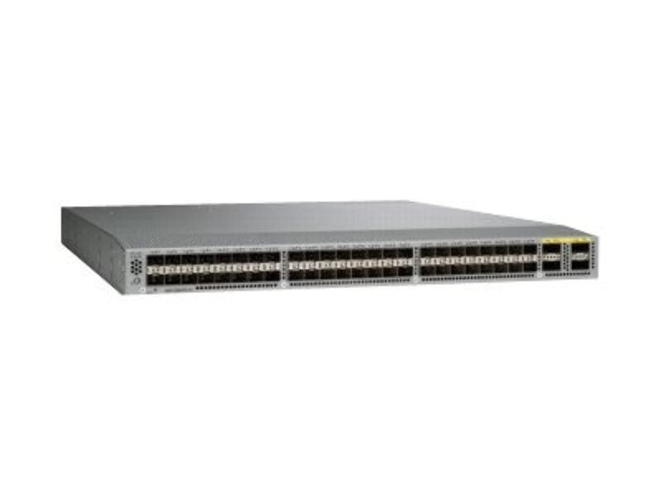 Amazon.com: Cisco Nexus 3064 Nexus 3064-E 48 SFP+ 4 QSFP+ Ports W